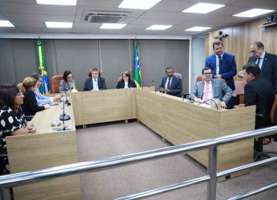 Alese aprova projeto que moderniza estrutura administrativa do Judiciário em Sergipe