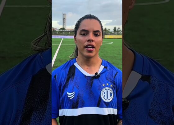 Técnica Eliatriz Almeida fala da goleada de 11 a 0 contra o Atlético Central