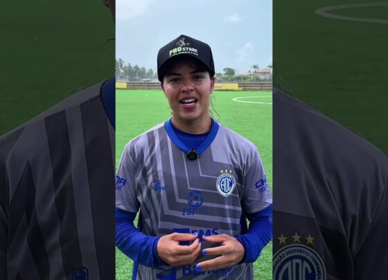 Técnica Eliatriz Almeida fala da preparação para enfrentar o Atlético Central