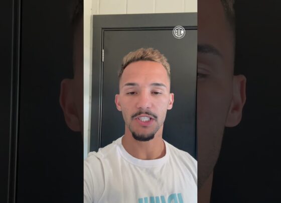 Atacante Danielzinho