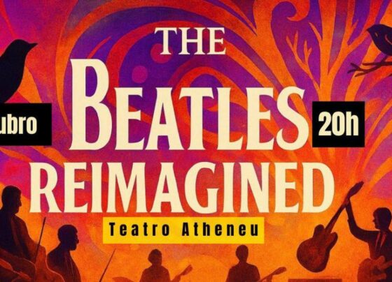 60% dos ingressos vendidos para espetáculo inédito no Teatro Atheneu – FaxAju