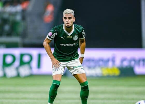 A surpresa positiva que Andreas teve no Palmeiras e como meia chocou todos em ‘dia de Ronaldinho’ na Espanha