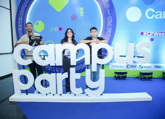 ARACAJU RECEBE CAMPUS PARTY WEEKEND, MAIOR EVENTO DE TECNOLOGIA E INOVAÇÃO DIAS 25 E 26 DE OUTUBRO DE 2025  – FaxAju