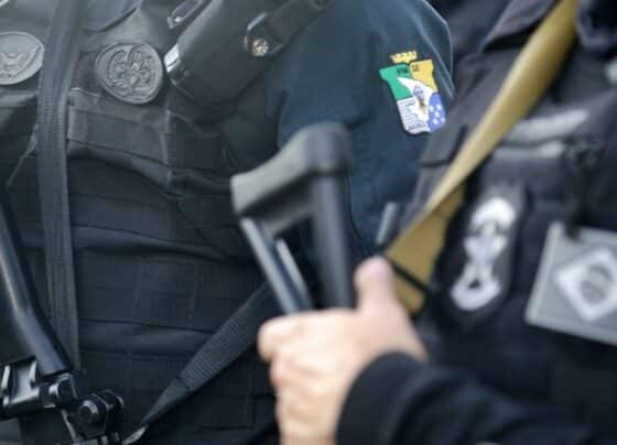 Ação integrada das Polícias Civil e Militar resulta na prisão de filho suspeito de matar o próprio pai em Carira – P.M.S.E.