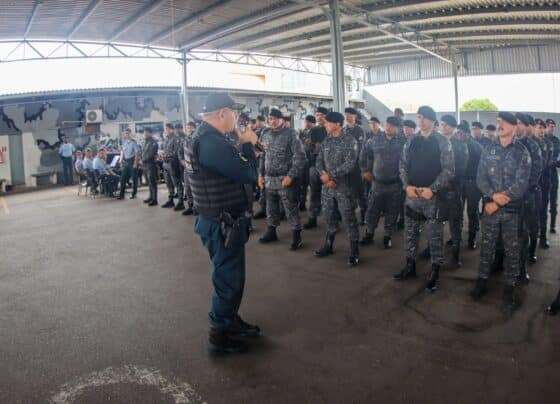 Ações do Programa Avançar contemplam militares do Batalhão de Polícia de Choque – P.M.S.E.
