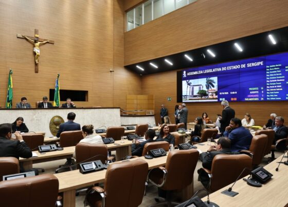 Alese aprova por unanimidade reajuste salarial para servidores do Tribunal de Contas de Sergipe