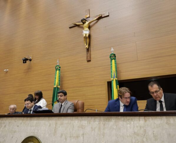 Alese aprova projeto que dá nome de Dr. Benito da Silva à rodovia em Brejo Grande