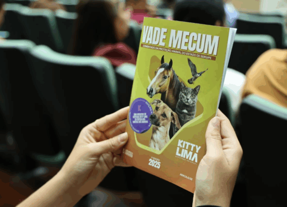 Alese destaca vanguarda estadual com o lançamento da 2ª edição do ´Vade Mecum da Proteção Animal´