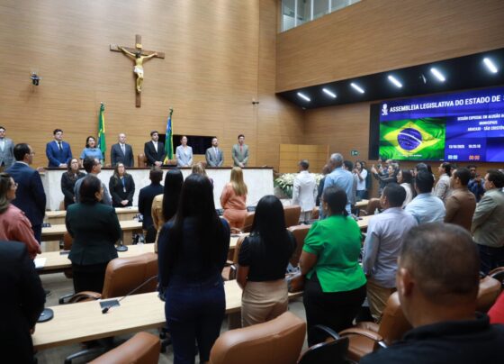 Alese promove Sessão Especial para discutir limites territoriais entre Aracaju e São Cristóvão
