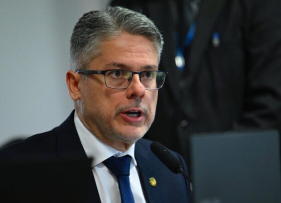 Alessandro Vieira alerta para avanço do crime organizado e defende ação integrada do Estado – Portal Imprensa 1