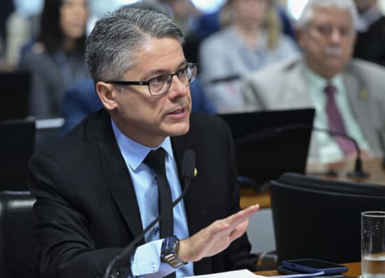 Alessandro defende justiça tributária e equilíbrio econômico durante debate com ministro Haddad no Senado – RO Acontece