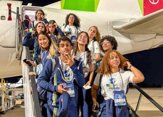 Alunos intercambistas do programa Sergipe no Mundo retornam da Espanha – FaxAju