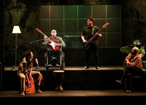 Aracaju recebe “Vital”, musical em homenagem à Paralamas do Sucesso – FaxAju