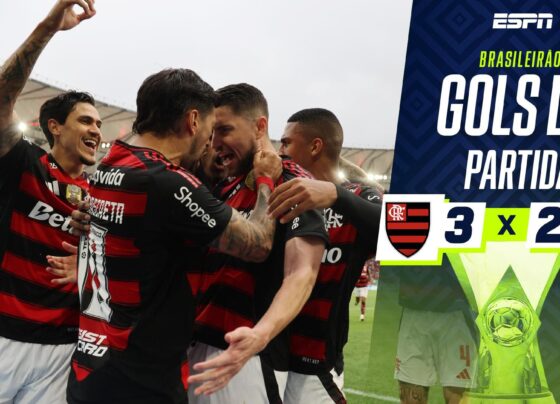 Arrascaeta brilha como nunca e garante, ‘sozinho’, 36 pontos ao Flamengo no Brasileirão