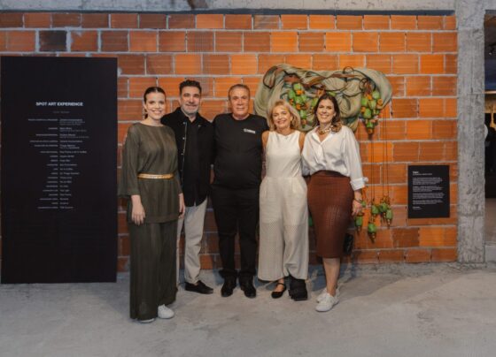 Arte e arquitetura se encontram em exposição realizada em obra em Aracaju – FaxAju