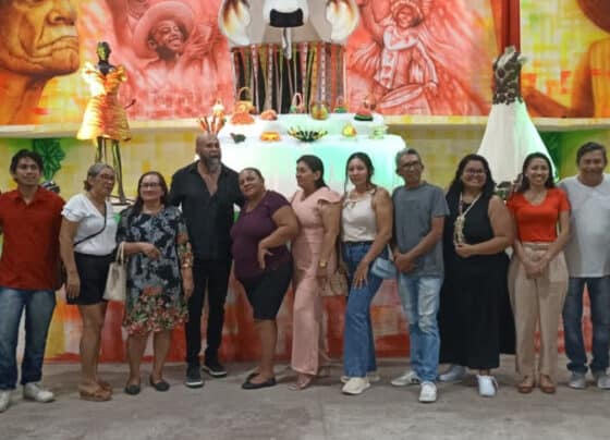Artistas de Parintins incorporam o empreendedorismo à tradição do boi-bumbá | ASN Nacional