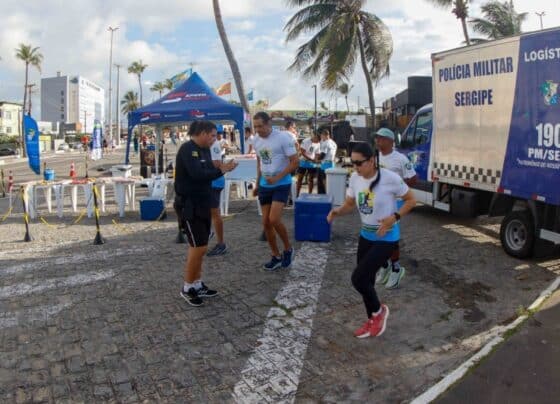 Atividade esportiva e integração da tropa – P.M.S.E.