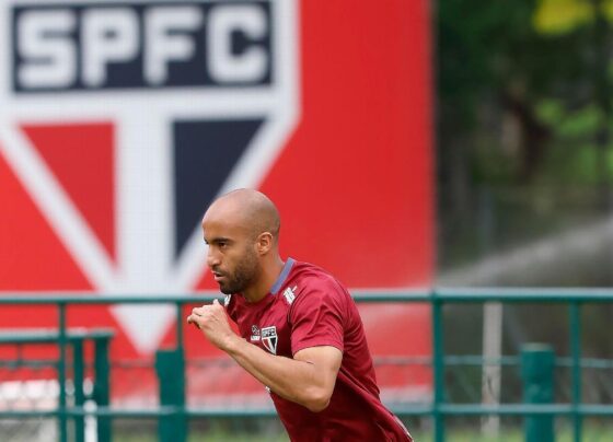 Bastidores: São Paulo enfrenta crise no DM, tem Lucas ‘inseguro’ pós-lesão e perde Wendell para reta final de temporada