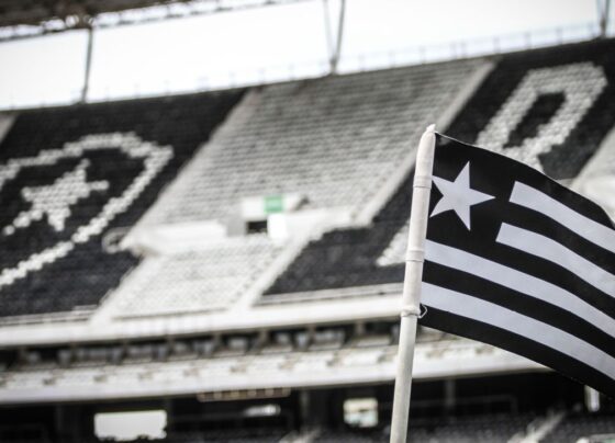 Botafogo vai à CBF para falar sobre arbitragem no clássico contra o Flamengo: ‘Não admitir tentativas de pressão e intimidação’