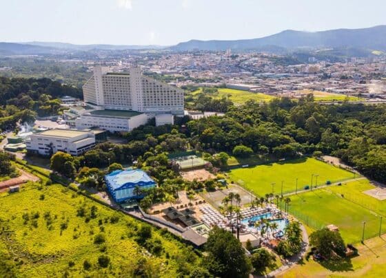 Bourbon Resorts celebram fim de ano com ceia especial