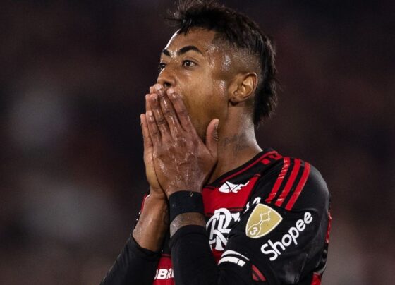 Bruno Henrique se retrata sobre ‘não querer ser centroavante do Flamengo’ e explica polêmica: ‘Isso que quis dizer…’