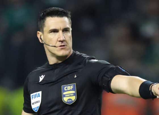 CBF divulga áudio do VAR de lance violento de Gómez em Palmeiras x Cruzeiro; veja diálogo