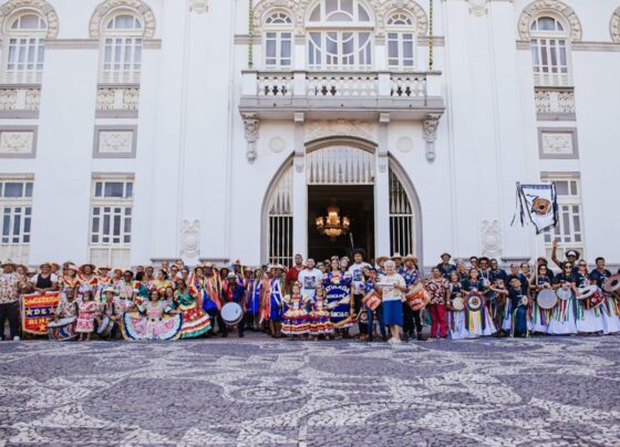 CENTRO DE ARACAJU VIRA PALCO CULTURAL NO DIA DA SERGIPANIDADE – FaxAju