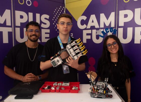 COM APOIO DA PREFEITURA, CAMPUS PARTY WEEKEND ARACAJU TRANSFORMA A CIDADE EM POLO DE INOVAÇÃO E TECNOLOGIA – FaxAju