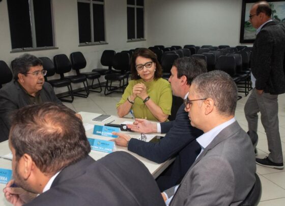 CONSÓRCIO METROPOLITANO APROVA POR UNANIMIDADE PROPOSTAS DA PREFEITA EMÍLIA PARA O ENEM E O FASC – FaxAju