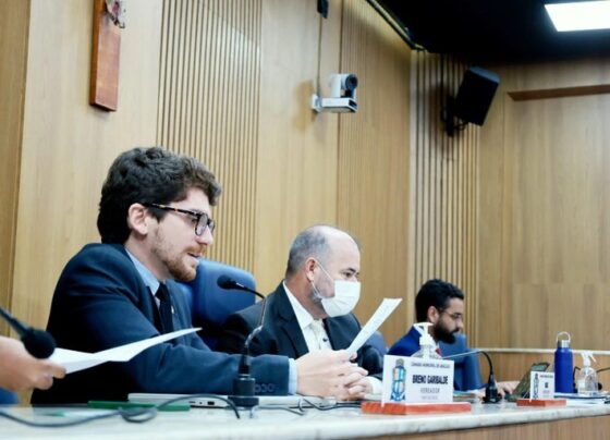 CPI do Natal Iluminado convoca representantes da Emsurb e da empresa Vasconcelos e Santos Ltda – RO Acontece