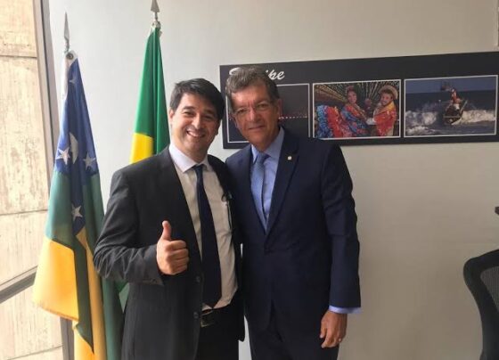 CRA-SE concederá Medalha 60 Anos da Administração a Laércio Oliveira e a Gibran Ramos – FaxAju