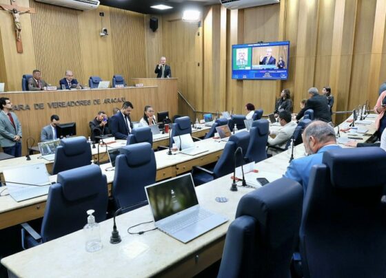 Câmara Municipal de Aracaju aprova Projeto de Lei que regulamenta instalação provisória de mesas e cadeiras em vias públicas – RO Acontece