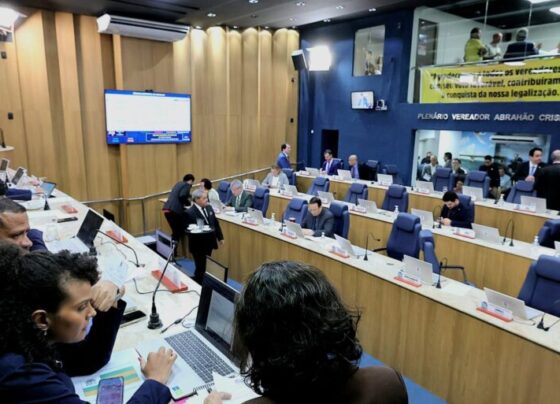 Câmara de Aracaju aprova urgência para projeto que regulamenta transporte complementar – Portal Imprensa 1