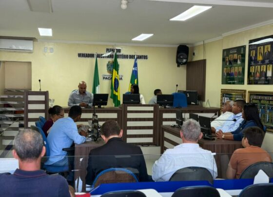 Câmara de Pacatuba aprova projeto que autoriza leilão de veículos e materiais sem uso na administração pública – RO Acontece