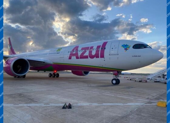 Campanha Outubro Rosa da Azul terá doação de pontos
