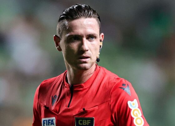 Casares quer Ramon Abatti Abel fora de partidas do São Paulo e pede entrevistas coletivas de árbitros após jogos