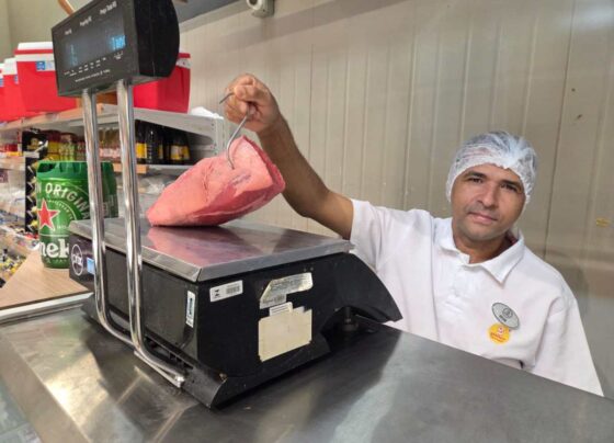 Cencosud Brasil celebra atuação dos açougueiros em suas lojas