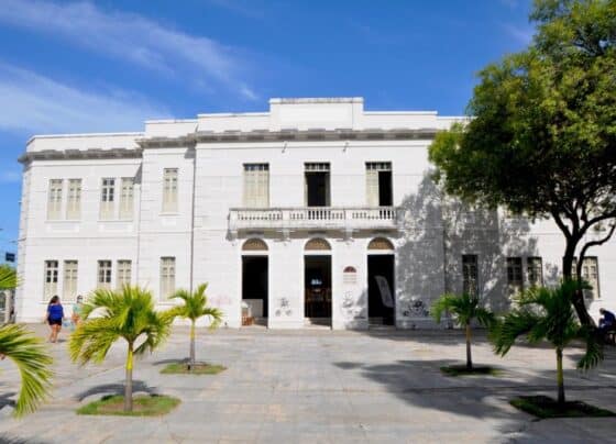 Centro Cultural de Aracaju passará a se chamar Palácio-Museu Luiz Antonio Barreto – FaxAju