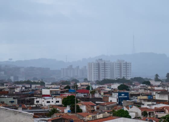 Sergipe tem previsão de chuvas moderadas a intensas até a manhã da quarta-feira, 22