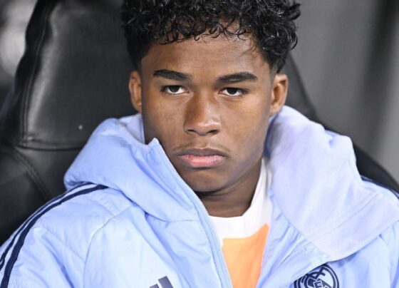 Cicinho aconselha Endrick a deixar Real Madrid e buscar espaço antes da Copa: ‘Se o espaço é pouco, melhor sair’