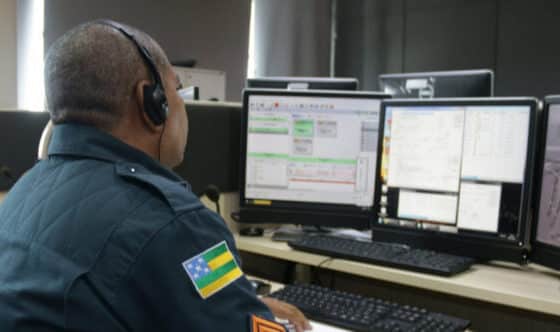 Ciosp amplia atendimento do tridígito do 190 para todo o estado de Sergipe