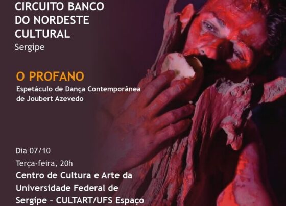 Circuito BNB Cultural leva MPB e teatro à Grande Aracaju nesta segunda-feira – FaxAju