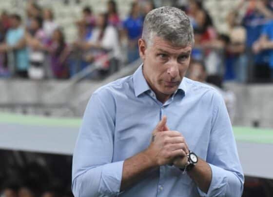 Como vitória sobre Flamengo deu ‘gás’ no Fortaleza, aumentou prestígio de Palermo e animou vestiário em reta final