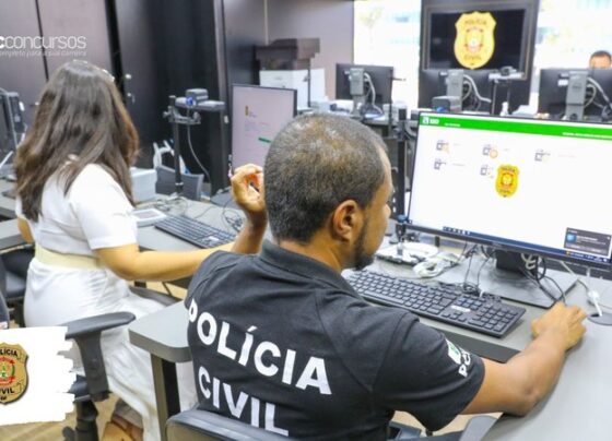 Concurso PC DF segue em fase de escolha da banca para cargo de agente de custódia