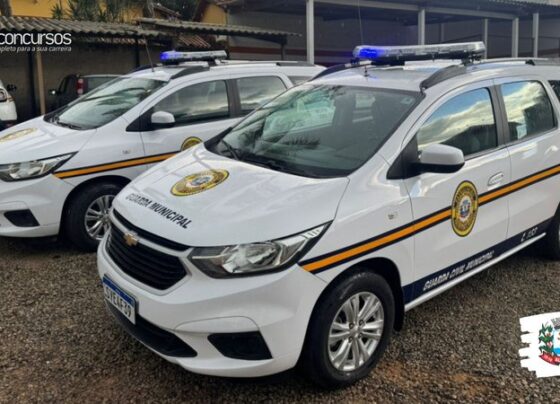 Concurso da GCM de Alfenas MG abre inscrições para 45 vagas