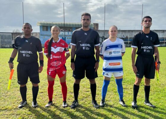 Confiança, Estanciano e Juventude vencem na 2ª rodada do Feminino Adulto