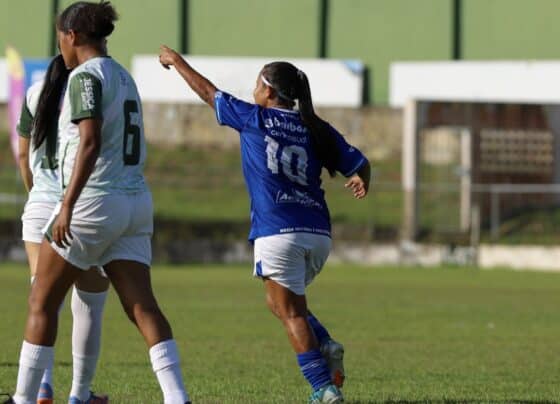 Confiança estreia no estadual feminino com goleada sobre o Lagarto* – Futebol Sergipano