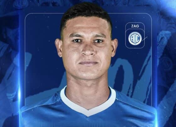 Confiança renova contrato com o zagueiro Eduardo Moura – Futebol Sergipano