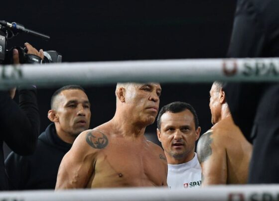 Conselho Nacional de Boxe diz que André Dida ‘foi para se vingar’ em confusão e cita agravante de pena: ‘Quebrou a confiança’