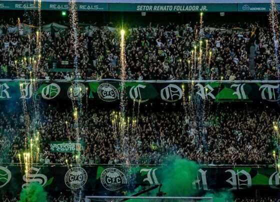 Coritiba chega a 93,7% de chances de acesso; veja os números da disputa insana na Série B